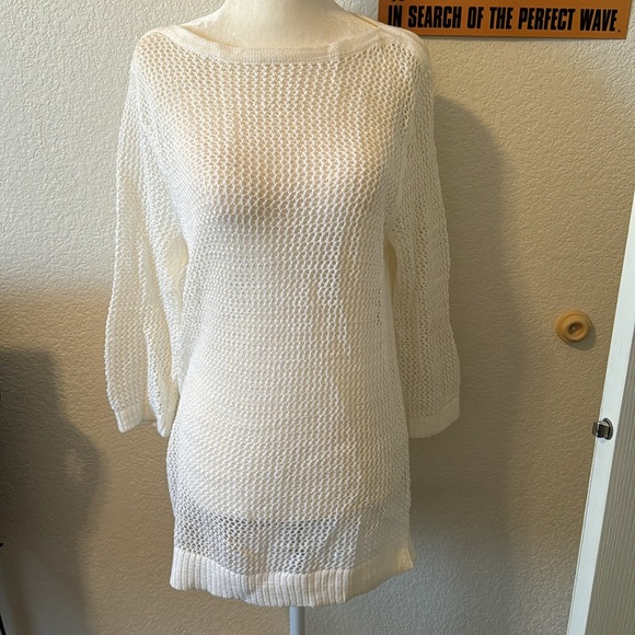 Christopher & Banks Knitted Sweater - Picture 2 of 5